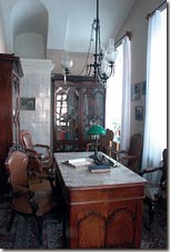 A.M.Butlerov's study