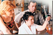 М.А.Пудовик с коллегами