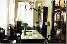 A.M. Butlerov's study